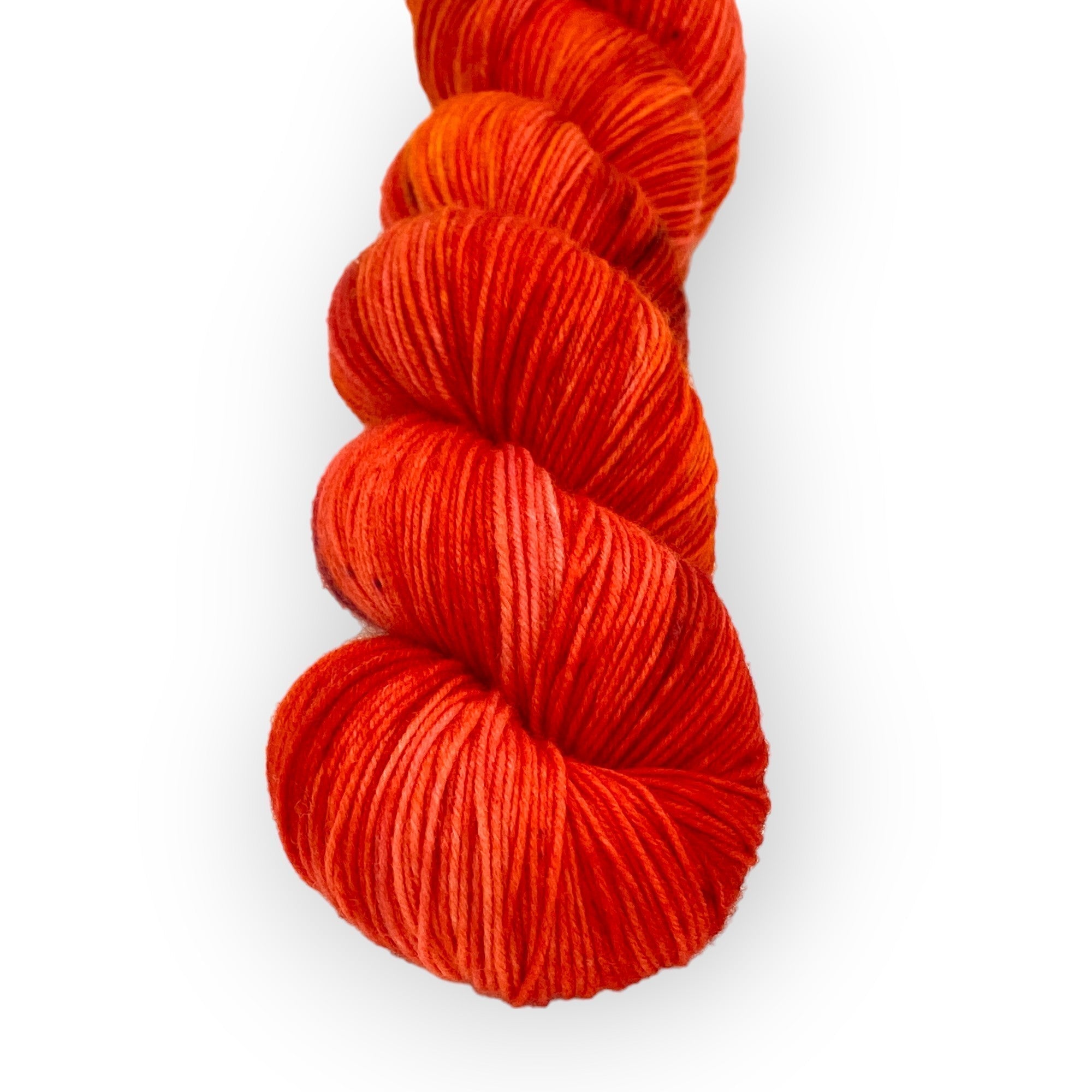 Yarn-Blood Orange-WOOLTRIBE
