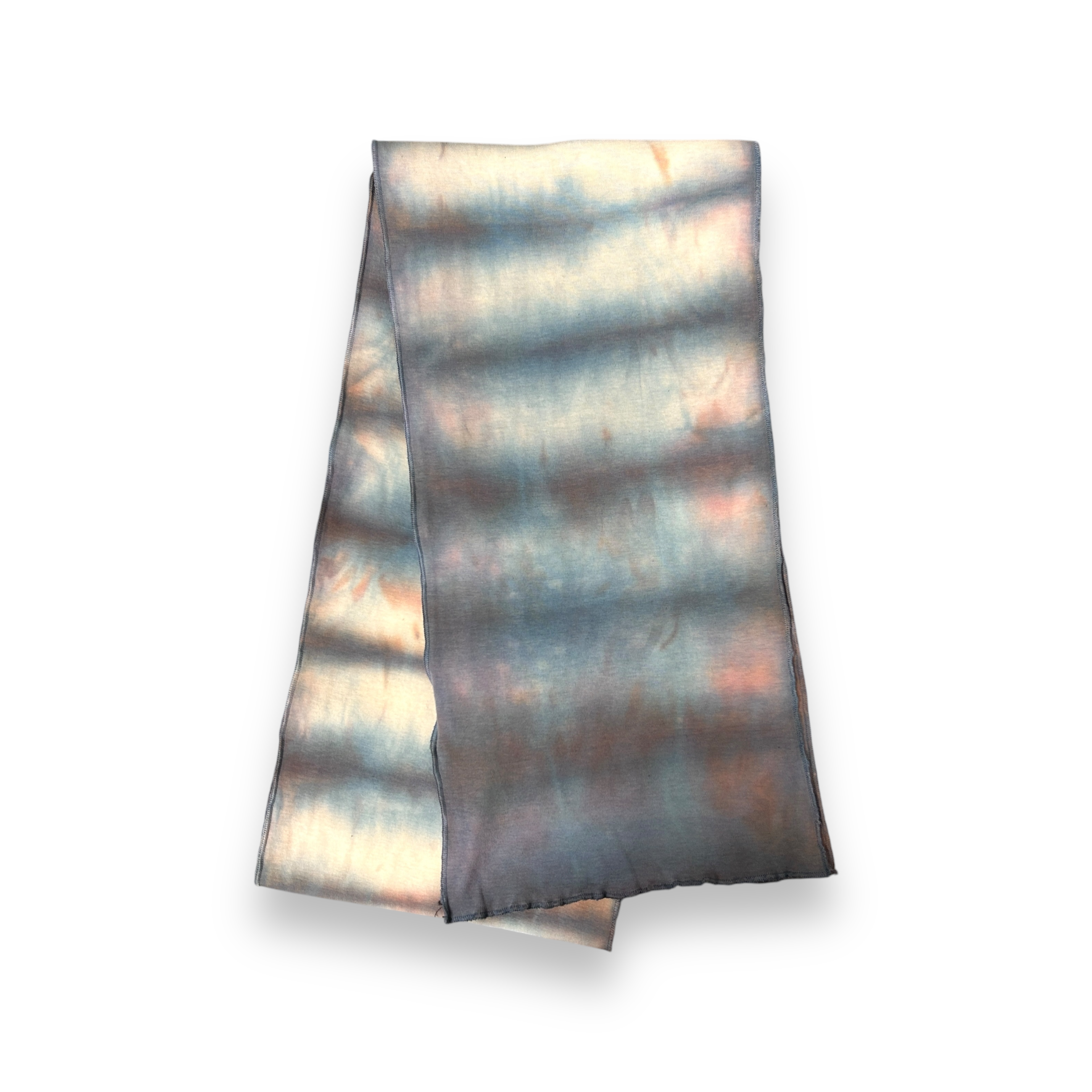 Scarves-Lunar Love Organic Cotton Scarf-WOOLTRIBE