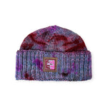 Hats-BIG ASS BEANIE - Berry-WOOLTRIBE