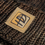 Lifestyle photo for BIG ASS BEANIE - Cocoa-Hats-WOOLTRIBE