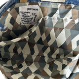 Bags-CML TOTE - "Systems Within Systems"-WOOLTRIBE