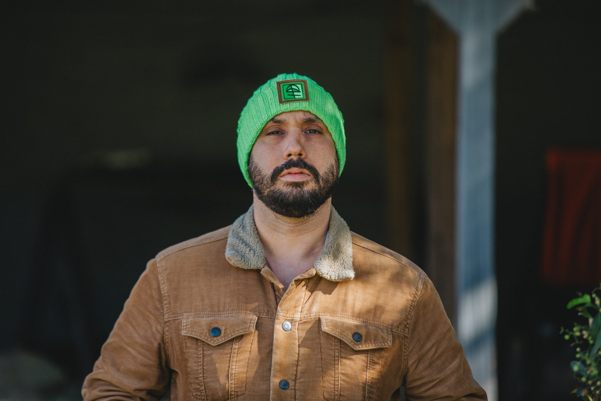 Lifestyle photo for How's Life in the Limelight? Beanie-Hats-WOOLTRIBE