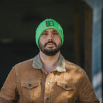 Lifestyle photo for How's Life in the Limelight? Beanie-Hats-WOOLTRIBE