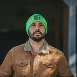 Lifestyle photo for How's Life in the Limelight? Beanie-Hats-WOOLTRIBE