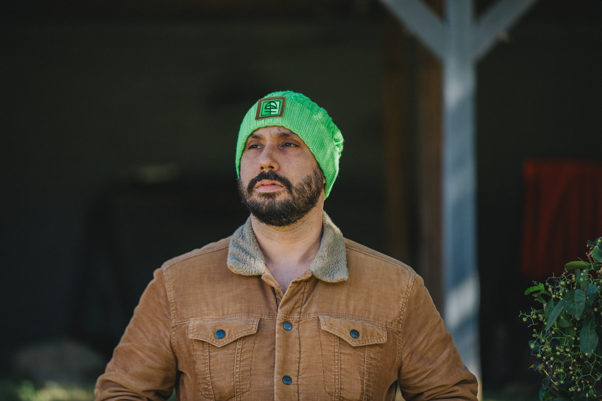 Lifestyle photo for How's Life in the Limelight? Beanie-Hats-WOOLTRIBE