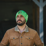 Lifestyle photo for How's Life in the Limelight? Beanie-Hats-WOOLTRIBE