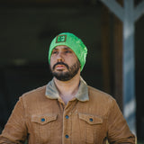 Lifestyle photo for How's Life in the Limelight? Beanie-Hats-WOOLTRIBE