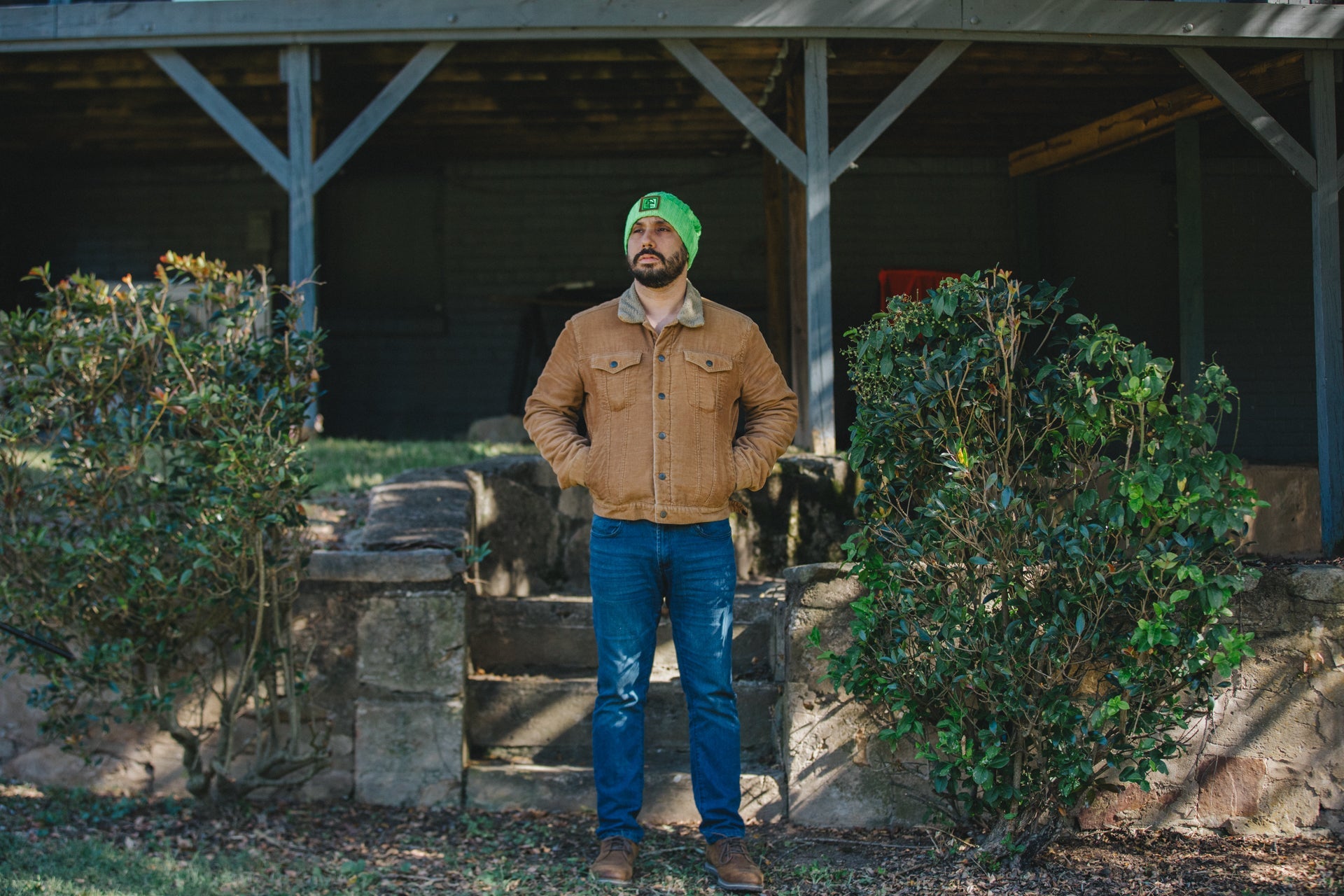 Lifestyle photo for How's Life in the Limelight? Beanie-Hats-WOOLTRIBE