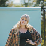 Lifestyle photo for Life's a Beach Beanie-Hats-WOOLTRIBE