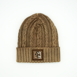 Lifestyle photo for Life's a Beach Beanie-Hats-WOOLTRIBE