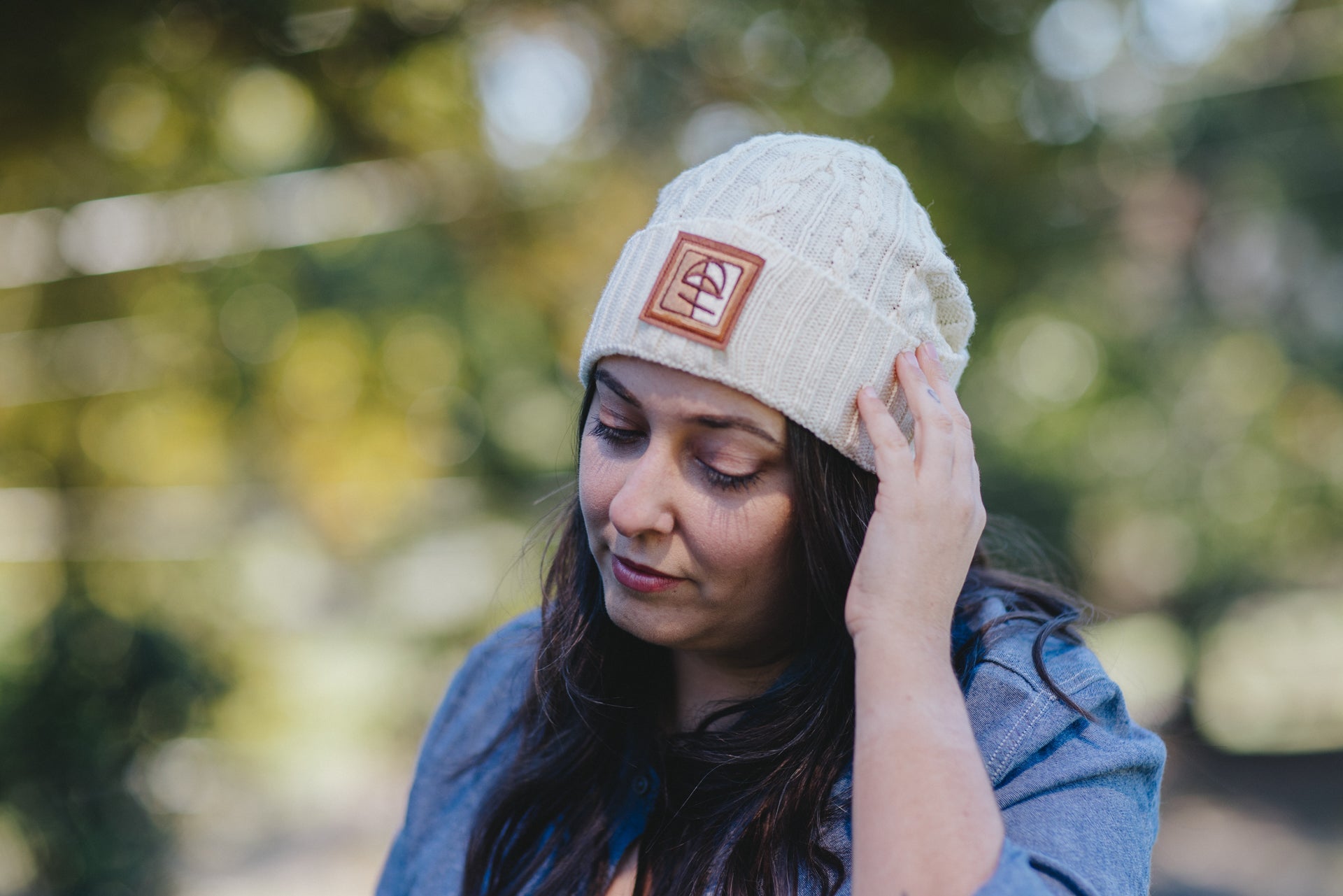 Lifestyle photo for The Founder Beanie-Hats-WOOLTRIBE