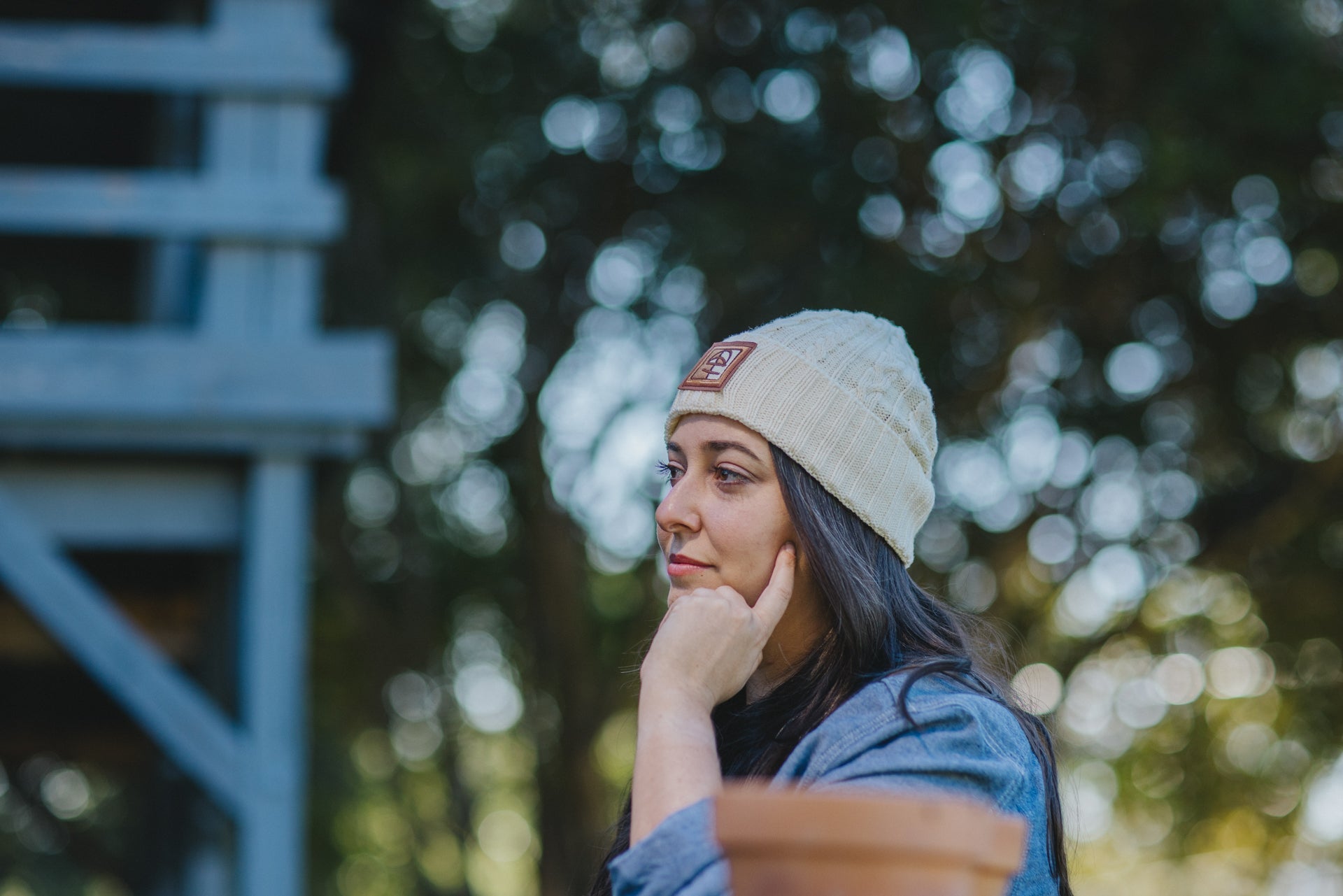 Lifestyle photo for The Founder Beanie-Hats-WOOLTRIBE