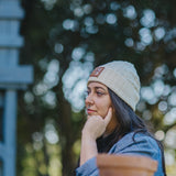 Lifestyle photo for The Founder Beanie-Hats-WOOLTRIBE