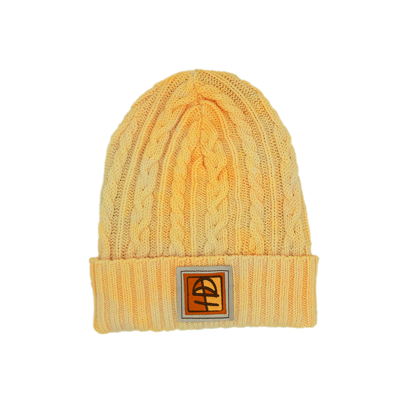 Hats-The Manifestor Beanie-WOOLTRIBE