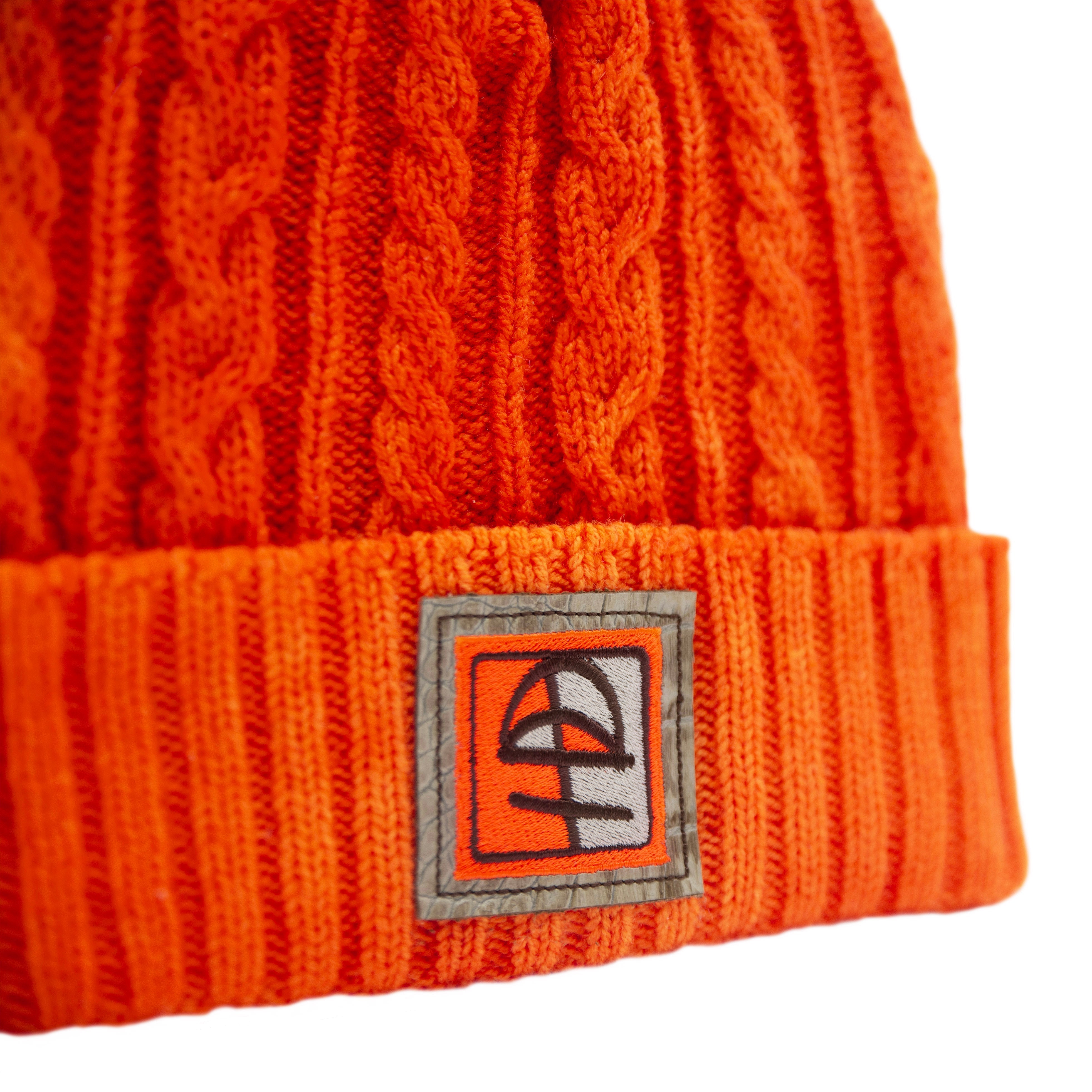 Lifestyle photo for The Trailblazer Beanie-Hats-WOOLTRIBE