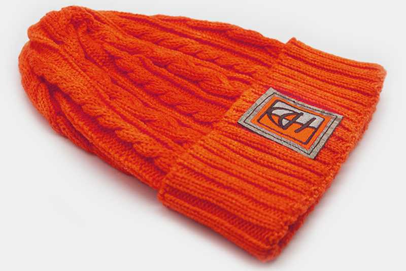 Lifestyle photo for The Trailblazer Beanie-Hats-WOOLTRIBE