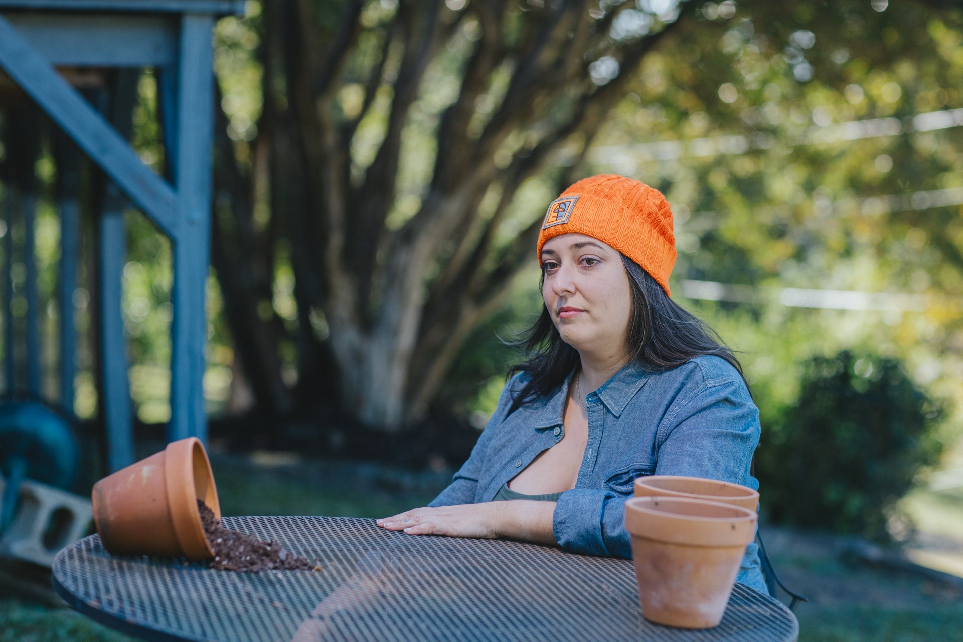 Lifestyle photo for The Trailblazer Beanie-Hats-WOOLTRIBE