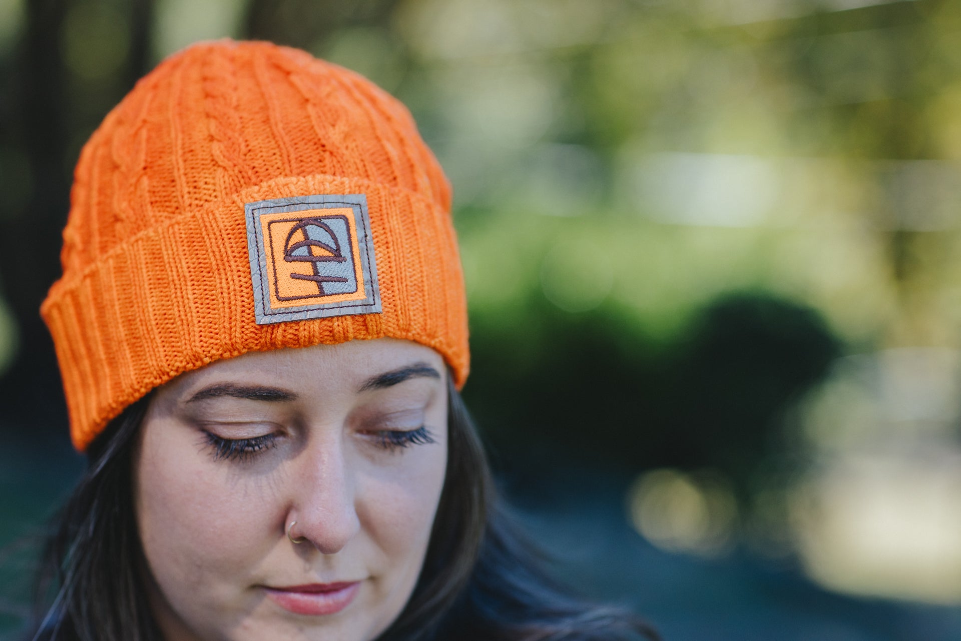 Lifestyle photo for The Trailblazer Beanie-Hats-WOOLTRIBE