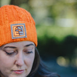 Lifestyle photo for The Trailblazer Beanie-Hats-WOOLTRIBE