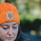 Lifestyle photo for The Trailblazer Beanie-Hats-WOOLTRIBE