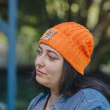 Lifestyle photo for The Trailblazer Beanie-Hats-WOOLTRIBE