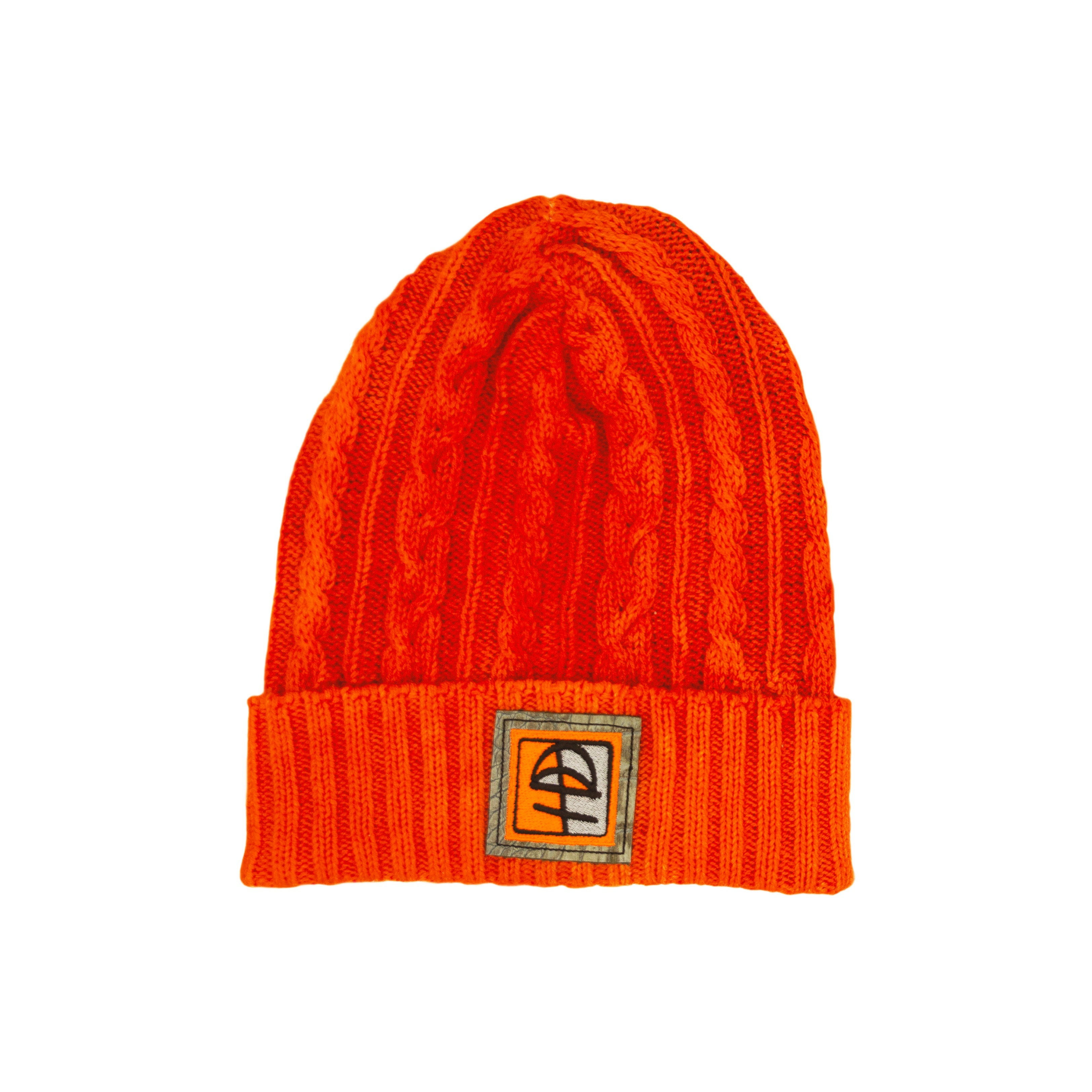 Hats-The Trailblazer Beanie-WOOLTRIBE