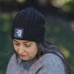 Lifestyle photo for This Is My Formal Beanie-Hats-WOOLTRIBE