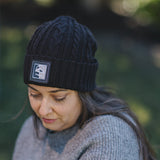 Lifestyle photo for This Is My Formal Beanie-Hats-WOOLTRIBE