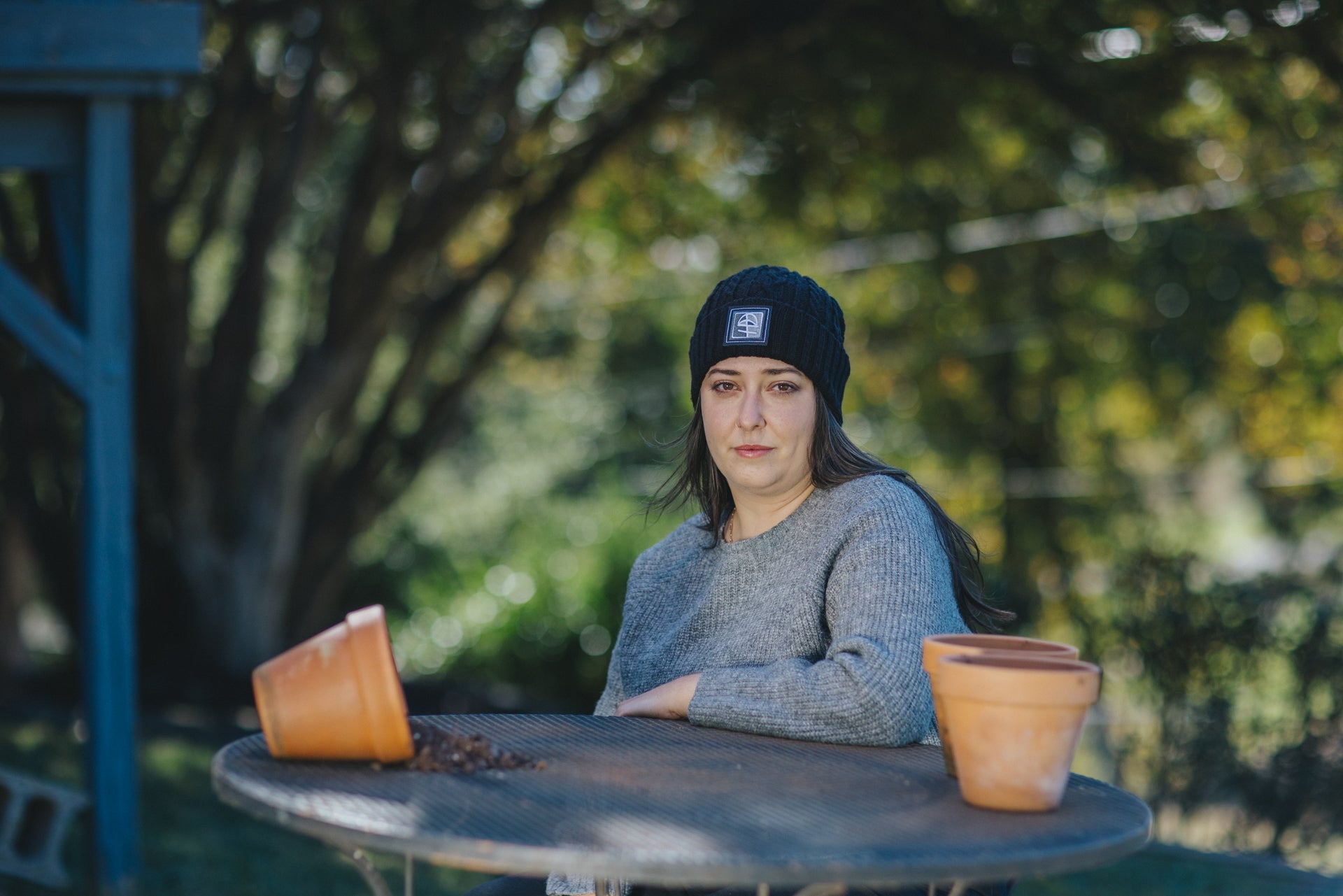 Lifestyle photo for This Is My Formal Beanie-Hats-WOOLTRIBE