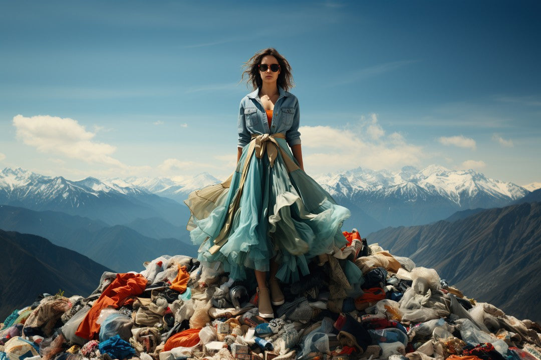 There is Nothing Luxurious About Textile Waste