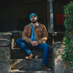 Lifestyle photo for Don't Be Blue-Hats-WOOLTRIBE