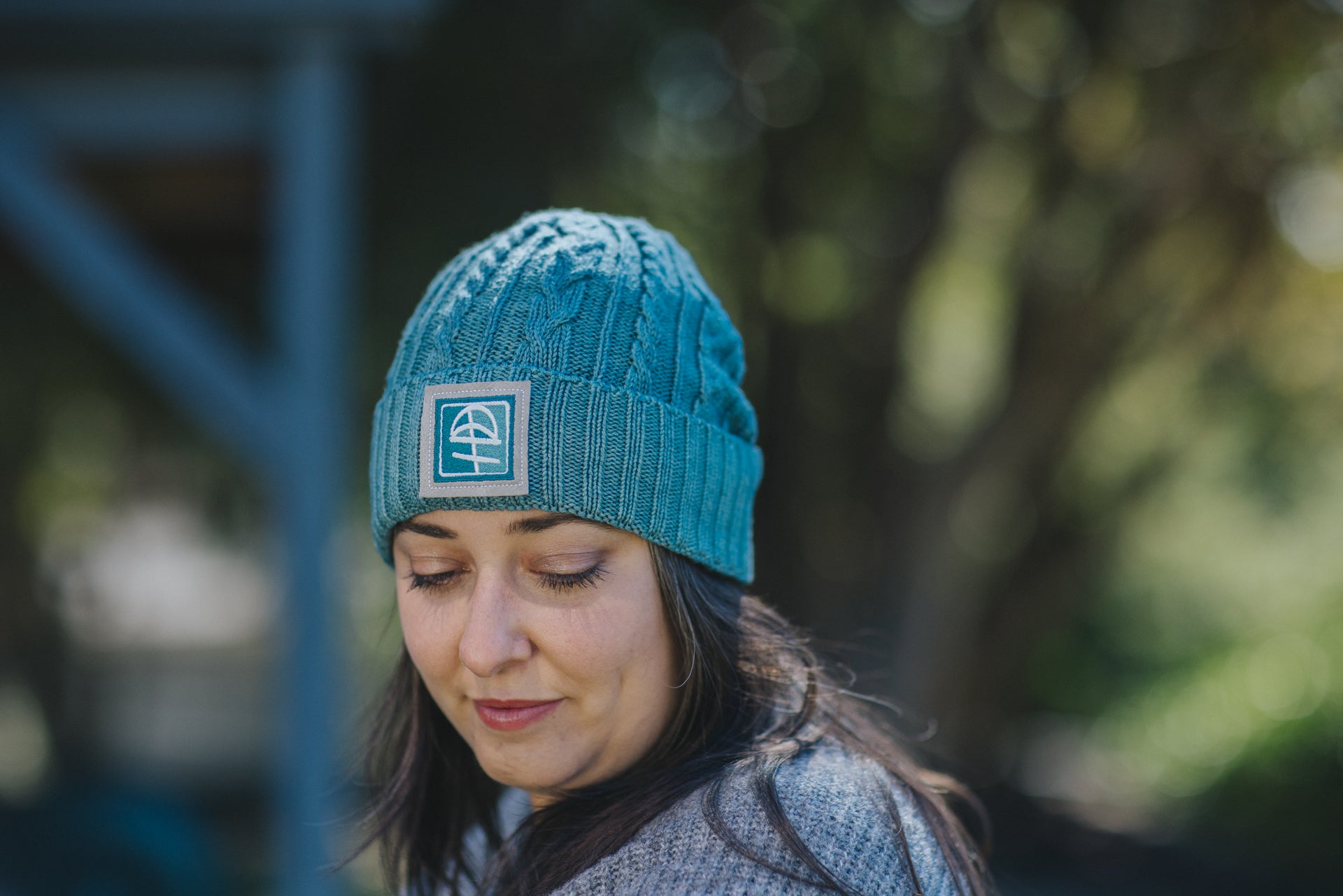 Lifestyle photo for Don't Be Blue-Hats-WOOLTRIBE