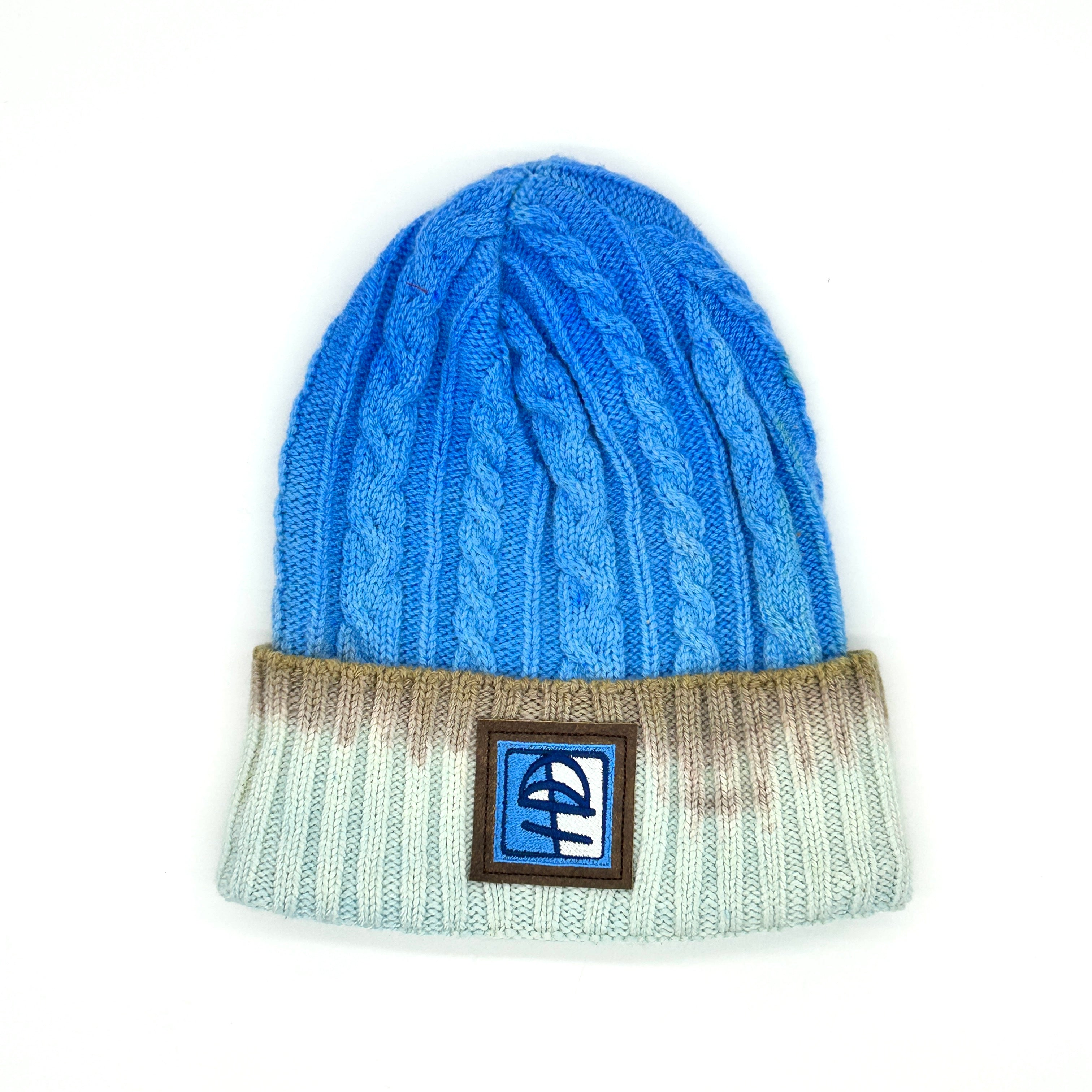Hats-Blue Ice-WOOLTRIBE