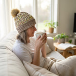 -Absalon Hat Knitting Kit-WOOLTRIBE