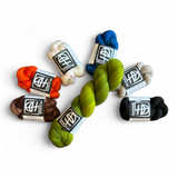 -Simple Stillness Shawl Knitting Kits-WOOLTRIBE