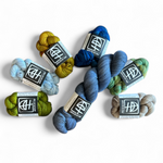 -Simple Stillness Shawl Knitting Kits-WOOLTRIBE