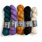 -Halloween Yarn Set-WOOLTRIBE