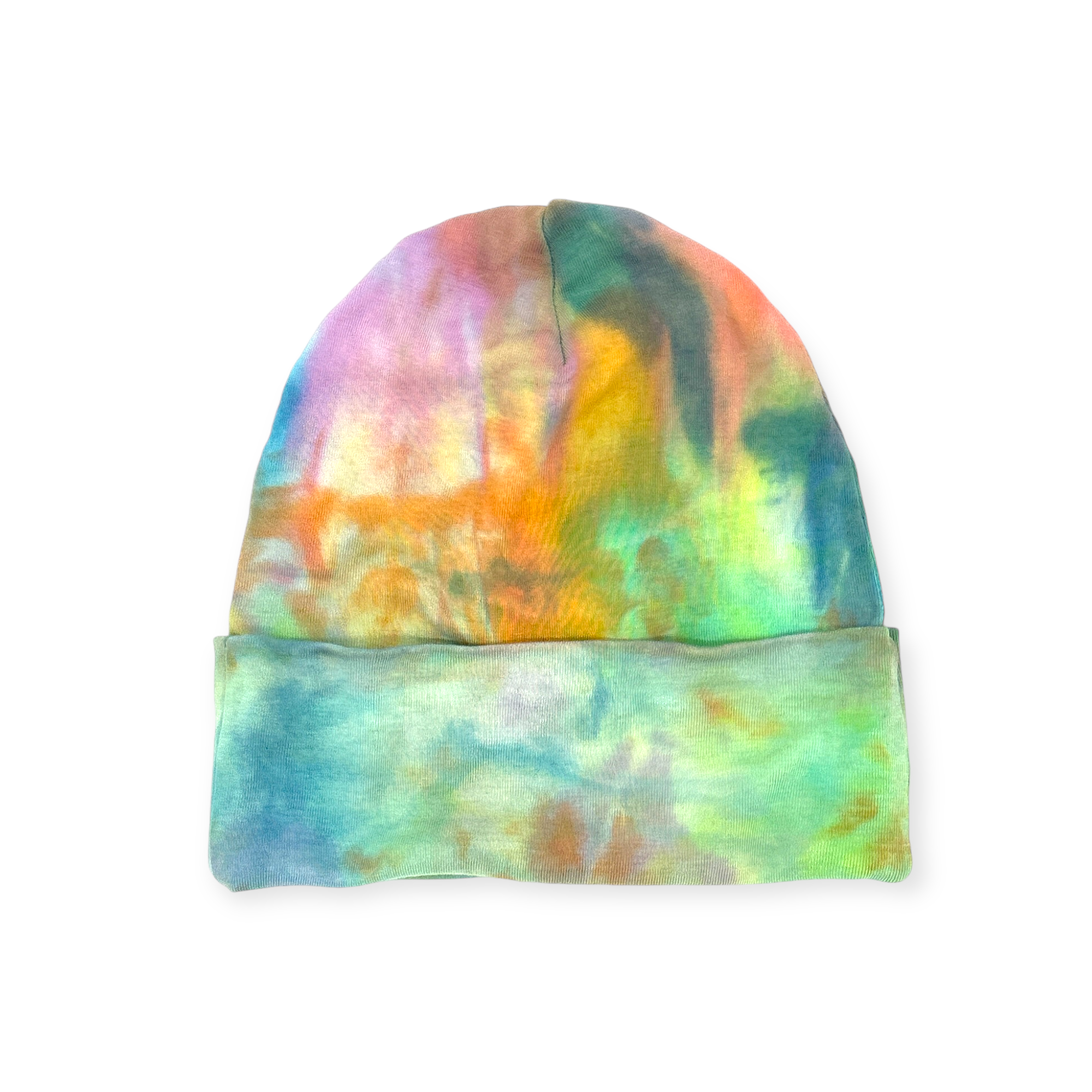 Hats-Magic Trick Organic Cotton Beanie-WOOLTRIBE