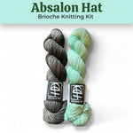 -Absalon Hat Knitting Kit-WOOLTRIBE