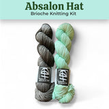 -Absalon Hat Knitting Kit-WOOLTRIBE