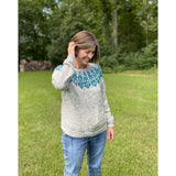 Patterns-Ascylla Pullover Knitting Pattern-WOOLTRIBE