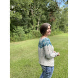 Patterns-Ascylla Pullover Knitting Pattern-WOOLTRIBE
