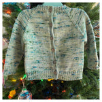 Patterns-Basic Elements™ Baby Cardigan Knitting Pattern-WOOLTRIBE