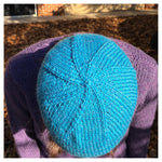 Patterns-Basic Elements™ Classic Hat Knitting Pattern-WOOLTRIBE