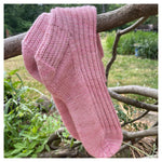 Patterns-Basic Elements™ Everyday Socks Knitting Pattern-WOOLTRIBE