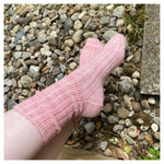 Patterns-Basic Elements™ Everyday Socks Knitting Pattern-WOOLTRIBE