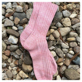 Patterns-Basic Elements™ Everyday Socks Knitting Pattern-WOOLTRIBE