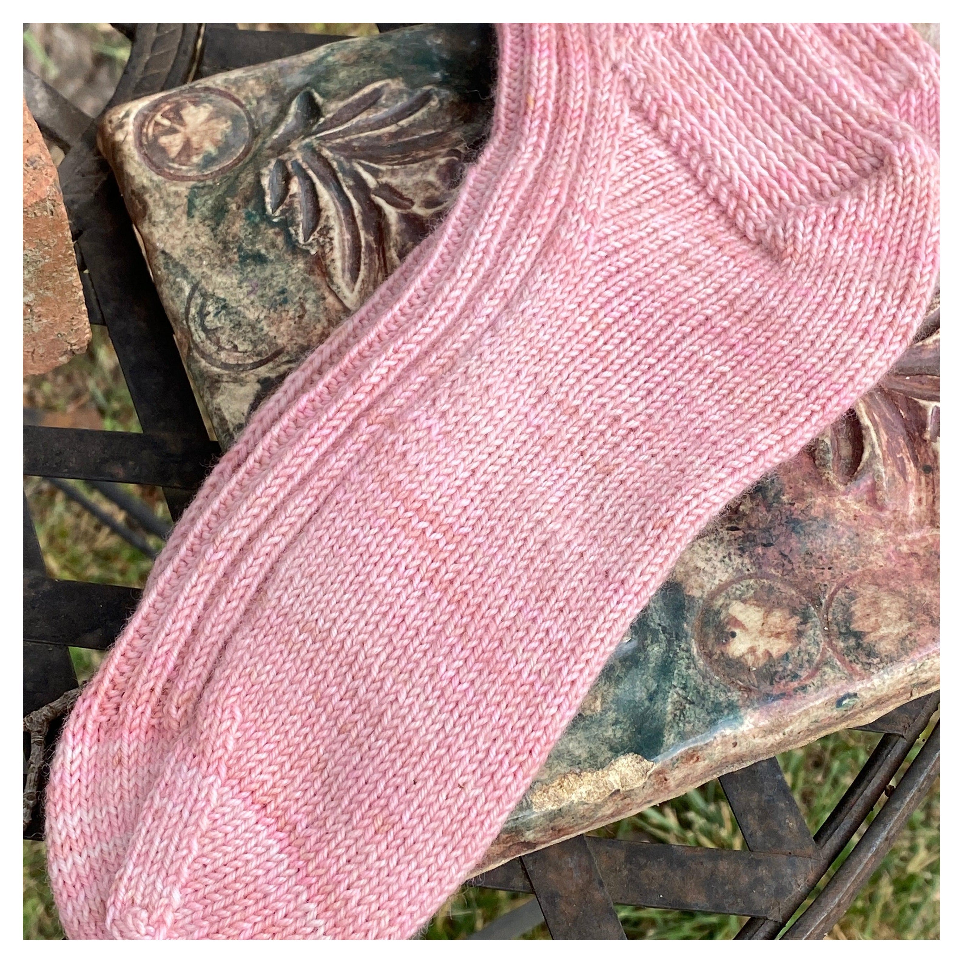 Patterns-Basic Elements™ Everyday Socks Knitting Pattern-WOOLTRIBE