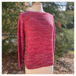 -Basic Elements™ Sweater Knitting Pattern - WORSTED-WOOLTRIBE