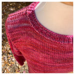 -Basic Elements™ Sweater Knitting Pattern - WORSTED-WOOLTRIBE